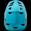 Fox Rampage MIPS 2023 kerékpáros fullface downhill sisak kék- RideShop