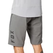Fox Ranger kerékpáros short szivacsos betéttel szürke - RideShop.hu