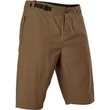 Fox Ranger kerékpáros short szivacsos betéttel barna - RideShop.hu