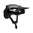 FOX Speedframe PRO Solid MIPS CE kerékpáros sisak matt fekete-RideShop