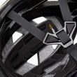 FOX Speedframe PRO Solid MIPS CE kerékpáros sisak matt fekete-RideShop