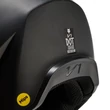 FOX V1 Solid MIPS motocross sisak matt fekete - RideShop.hu