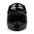 FOX V1 Solid MIPS motocross sisak matt fekete - RideShop.hu