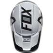 Fox V1 Lux MIPS motocross sisak fekete-fehér - RideShop.hu
