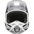 Fox V1 Lux MIPS motocross sisak fekete-fehér - RideShop.hu