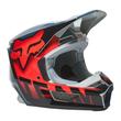 Fox V1 Trice MIPS motocross sisak szürke-narancs - RideShop.hu
