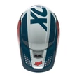 Fox V1 Trice MIPS motocross sisak szürke-narancs - RideShop.hu