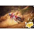 Fox V1 Lux MIPS motocross sisak fekete-fehér - RideShop.hu