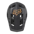 FOX Dropframe Pro MIPS kerékpáros bukósisak fekete-arany - RideShop.hu