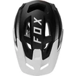 Fox Speedframe Pro MIPS Fade kerékpáros sisak fekete - RideShop.hu