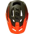 Fox Speedframe Pro MIPS Fade kerékpáros sisak olíva - RideShop.hu