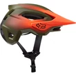 Fox Speedframe Pro MIPS Fade kerékpáros sisak olíva - RideShop.hu