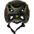 Fox Speedframe Pro MIPS Fade kerékpáros sisak olíva - RideShop.hu