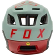 FOX Dropframe Pro MIPS kerékpáros bukósisak eukaliptusz - RideShop.hu