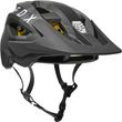 Fox Speedframe MIPS Camo kerékpár sisak fekete-szürke - RideShop.hu
