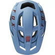 Fox Speedframe MIPS kerékpáros sisak kék - RideShop.hu