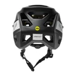Fox Speedframe Pro Blocked MIPS kerékpáros sisak fekete - RideShop.hu