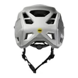 Fox Speedframe Pro MIPS LUNAR kerékpáros sisak szürke - RideShop.hu