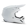 FOX V1 Solid MIPS motocross sisak matt fehér - RideShop.hu