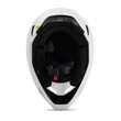FOX V1 Solid MIPS motocross sisak matt fehér - RideShop.hu