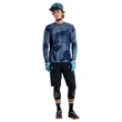 Troy Lee Designs Skyline Air Flared hosszú ujjú mez kék - RideShop.hu
