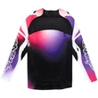 Troy Lee Designs Sprint Ultra Optic hosszú ujjas mez lila- RideShop.hu