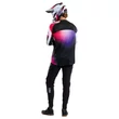 Troy Lee Designs Sprint Ultra Optic hosszú ujjas mez lila- RideShop.hu