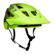 FOX Speedframe MIPS kerékpár sisak fluo sárga-fekete - RideShop.hu