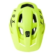 FOX Speedframe kerékpárs bukósisak neon sárga - RideShop.hu