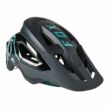 FOX Speedframe Pro MIPS kerékpáros bukósisak fekete-kék - RideShop.hu