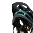 FOX Speedframe Pro MIPS kerékpáros bukósisak fekete-kék - RideShop.hu