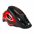 FOX Speedframe Pro MIPS kerékpáros sisak fekete-piros - RideShop.hu