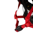 FOX Speedframe Pro MIPS kerékpáros sisak fekete-piros - RideShop.hu