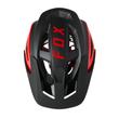 FOX Speedframe Pro MIPS kerékpáros sisak fekete-piros - RideShop.hu