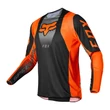 Fox 360 Dier hosszú ujjú mez narancs - RideShop.hu