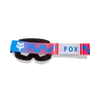 Fox Main Collect zárt szemüveg fehér víztiszta lencsével - RideShop.hu