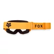 Fox Main Core zárt szemüveg narancs víztiszta lencsével - RideShop.hu