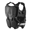 Leatt 3.5 mellvért páncél fekete - RideShop.hu