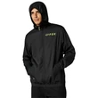 Fox Windbreaker széldzseki fekete - RideShop.hu