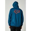 Fox Windbreaker széldzseki indigó kék - RideShop.hu