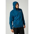 Fox Windbreaker széldzseki indigó kék - RideShop.hu