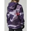 FOX Ranger női esőkabát camo lila