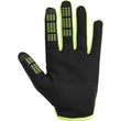 Fox Ranger kesztyű neon sárga - RideShop.hu