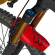 Fox sárvédő piros - RideShop.hu