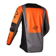 Fox 180 Lux hosszú ujjas mez narancs - RideShop.hu