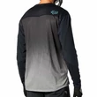 FOX Flexair hosszú ujjas mez fekete-szürke - RideShop.hu