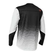 FOX Flexair hosszú ujjas mez fehér - RideShop.hu