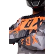 Fox 180 BNKR LIMITÁLT hosszú ujjas mez terepminta-narancs -RideShop.hu
