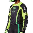 Fox 180 Monster Energy 2023 limitált hosszú ujjas mez - RideShop.hu