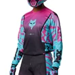 FOX 180 Nuklr hosszú ujjas mez kék-pink - RideShop.hu